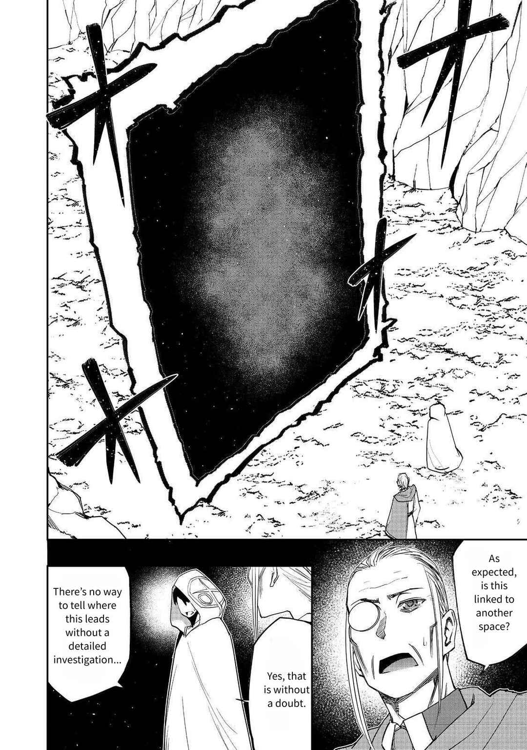 Mizu Zokusei no Mahoutsukai Chapter 25 - Page 10
