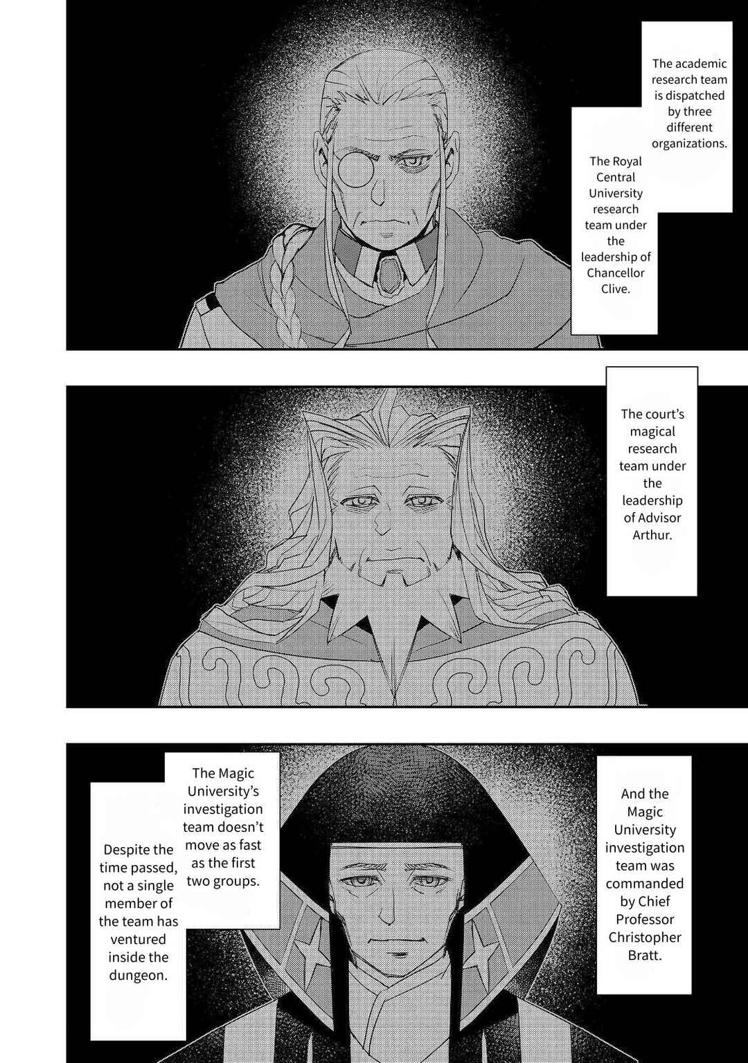 Mizu Zokusei no Mahoutsukai Chapter 25 - Page 16