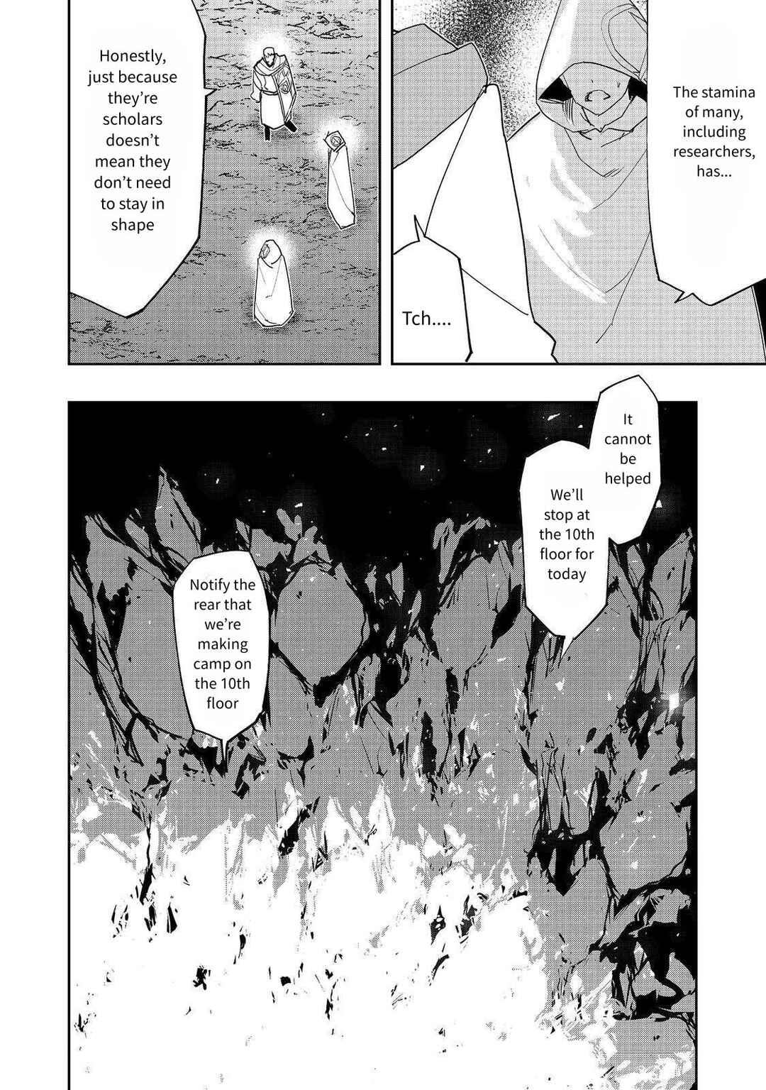 Mizu Zokusei no Mahoutsukai Chapter 25 - Page 2