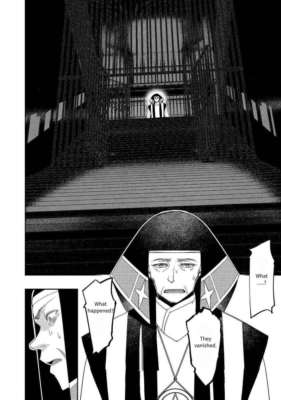 Mizu Zokusei no Mahoutsukai Chapter 25 - Page 24