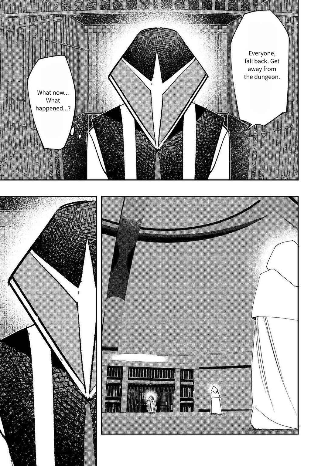 Mizu Zokusei no Mahoutsukai Chapter 25 - Page 25