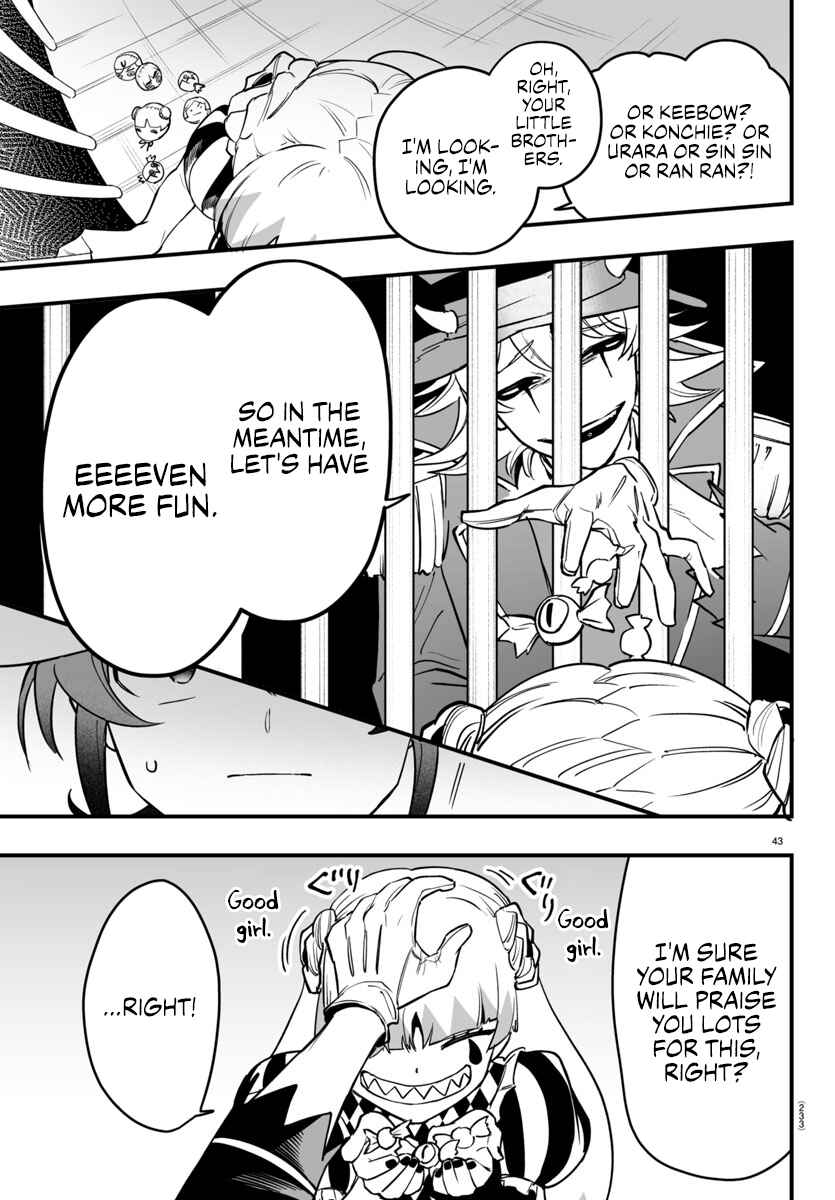 Mairimashita! Iruma-kun: If Episode of Mafia Chapter 5 - Page 41