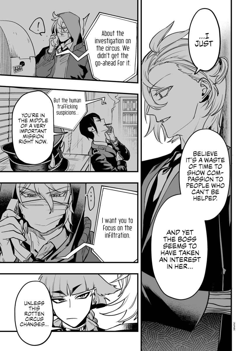 Mairimashita! Iruma-kun: If Episode of Mafia Chapter 5 - Page 47