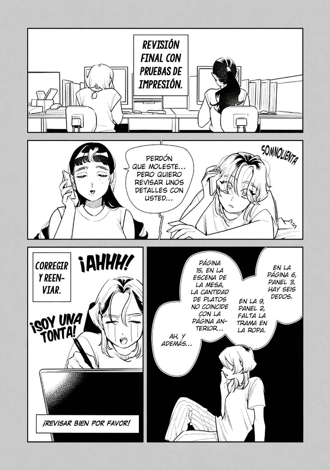 Fatale Game Chapter 4.5 - Page 7