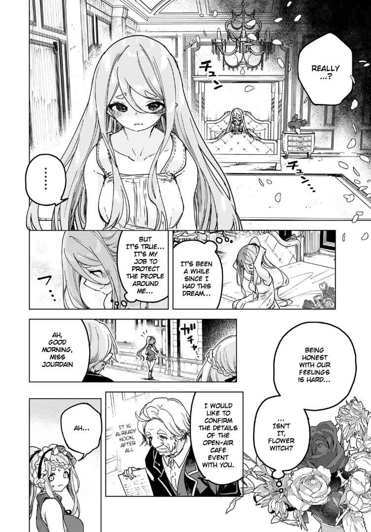 Majo no Hanaya-san Chapter 5 - Page 12