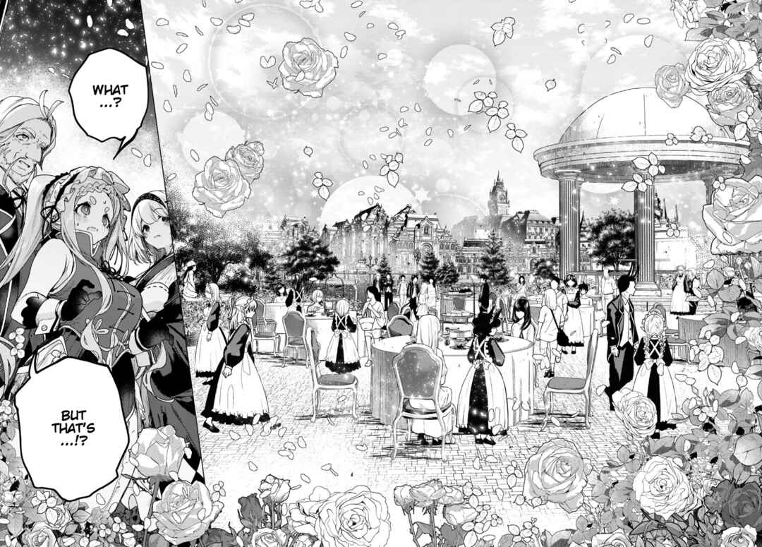 Majo no Hanaya-san Chapter 5 - Page 14