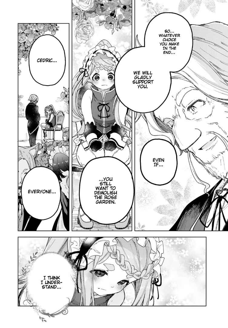 Majo no Hanaya-san Chapter 5 - Page 21
