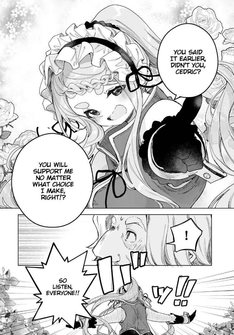 Majo no Hanaya-san Chapter 5 - Page 25