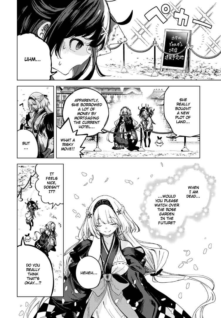 Majo no Hanaya-san Chapter 5 - Page 27
