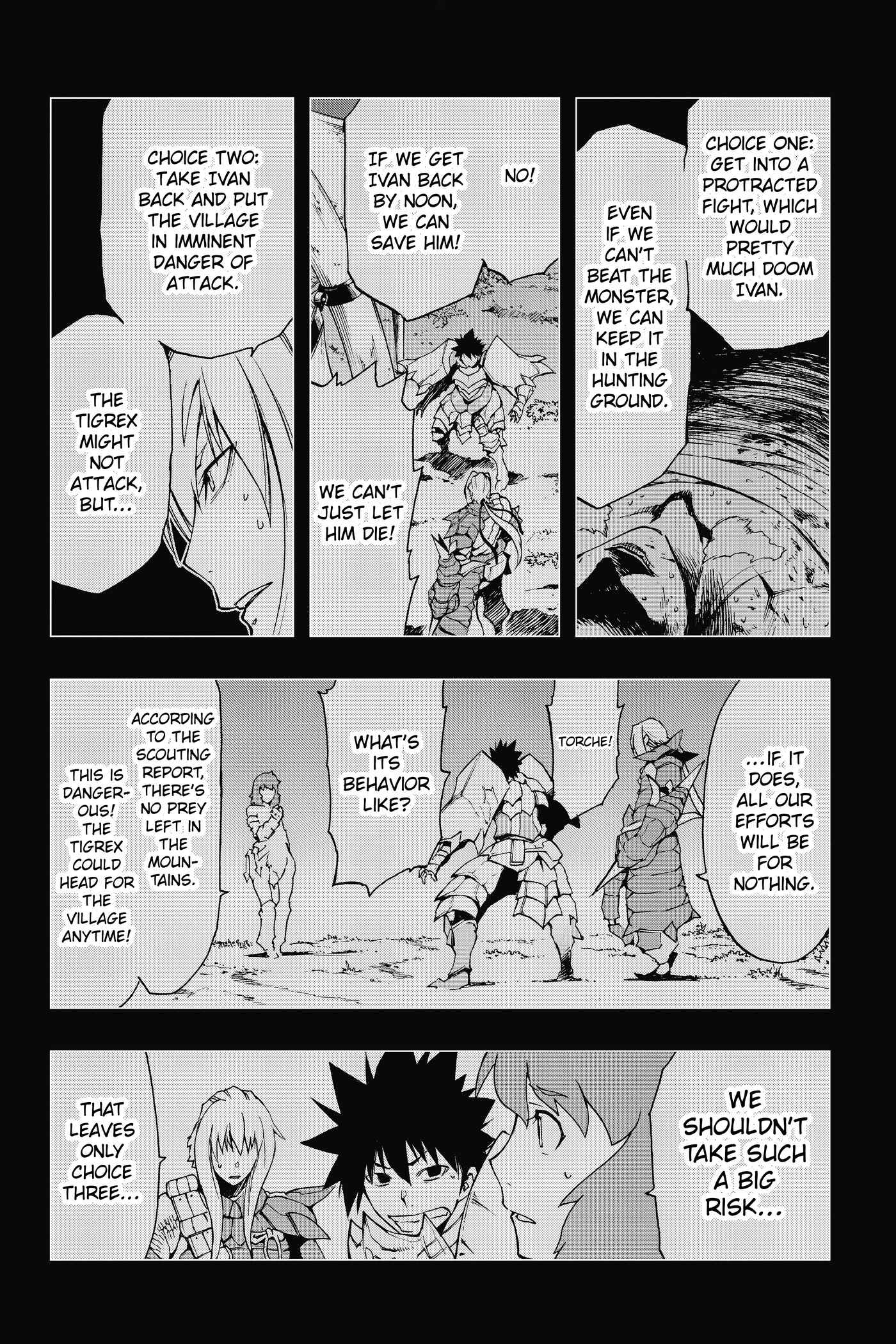Monster Hunter: Flash Hunter Chapter 24 - Page 10