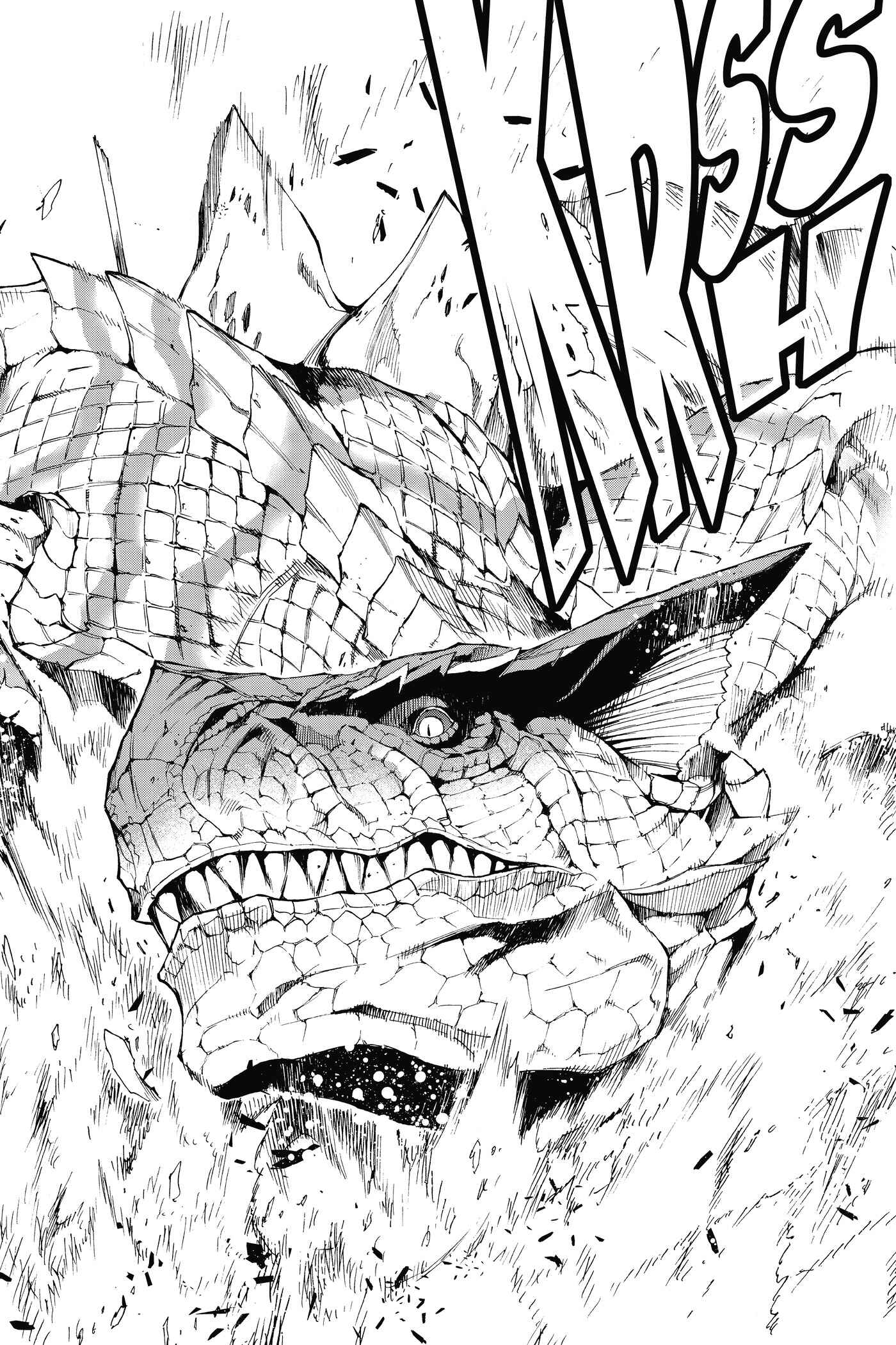 Monster Hunter: Flash Hunter Chapter 24 - Page 14