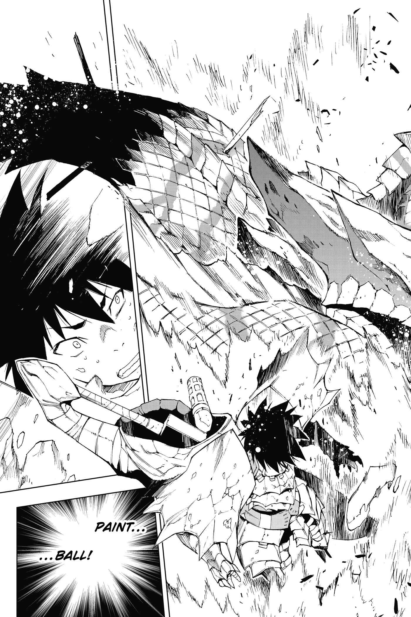 Monster Hunter: Flash Hunter Chapter 24 - Page 15