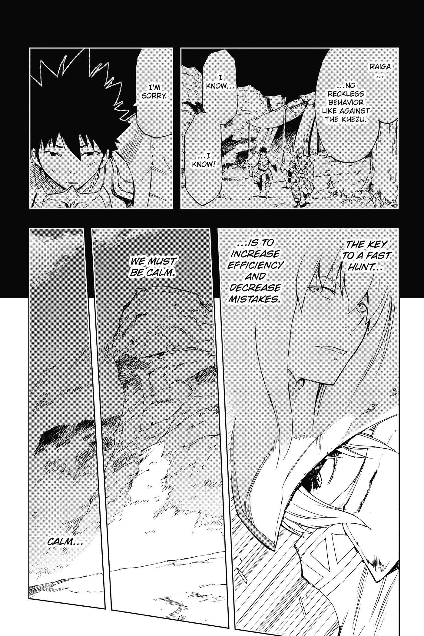 Monster Hunter: Flash Hunter Chapter 24 - Page 17
