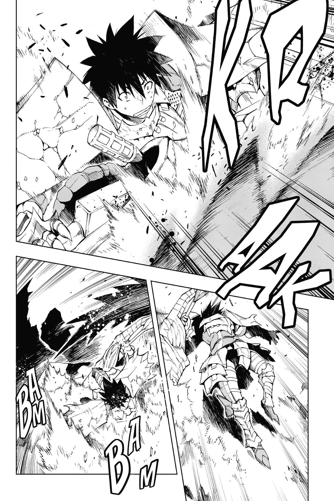 Monster Hunter: Flash Hunter Chapter 24 - Page 18