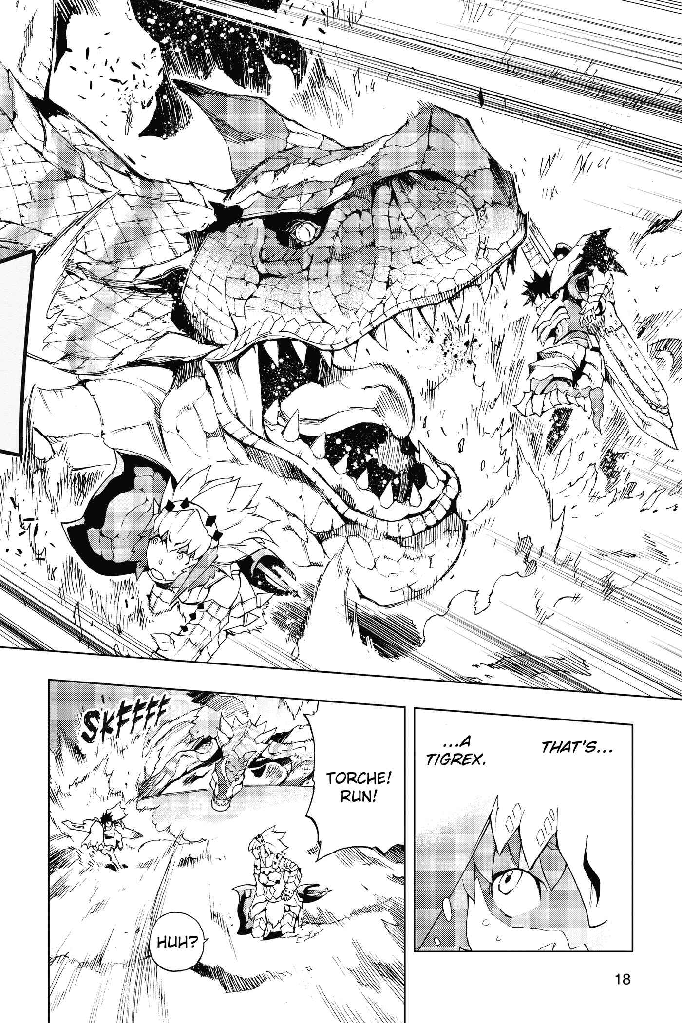 Monster Hunter: Flash Hunter Chapter 24 - Page 20