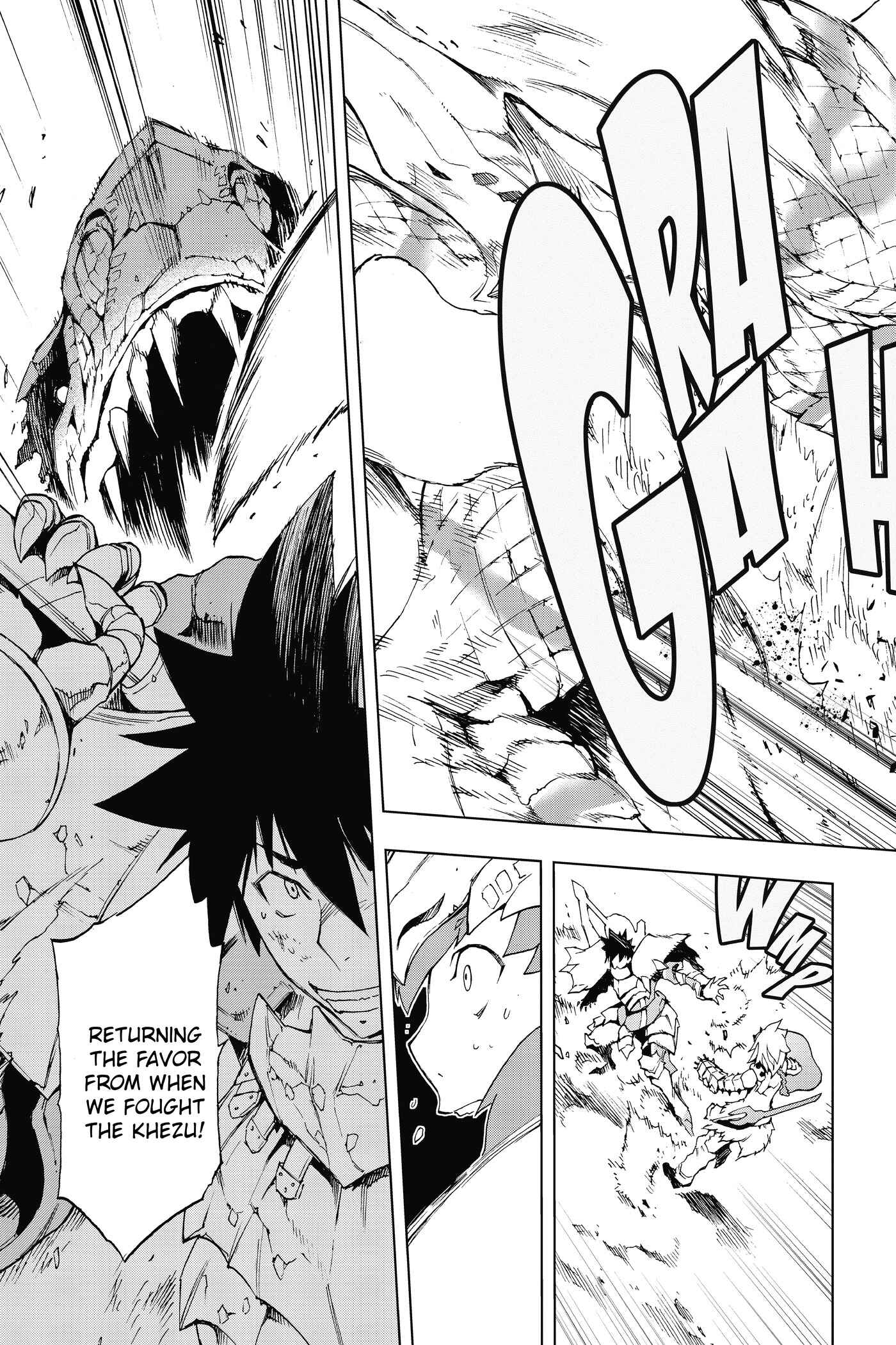 Monster Hunter: Flash Hunter Chapter 24 - Page 21
