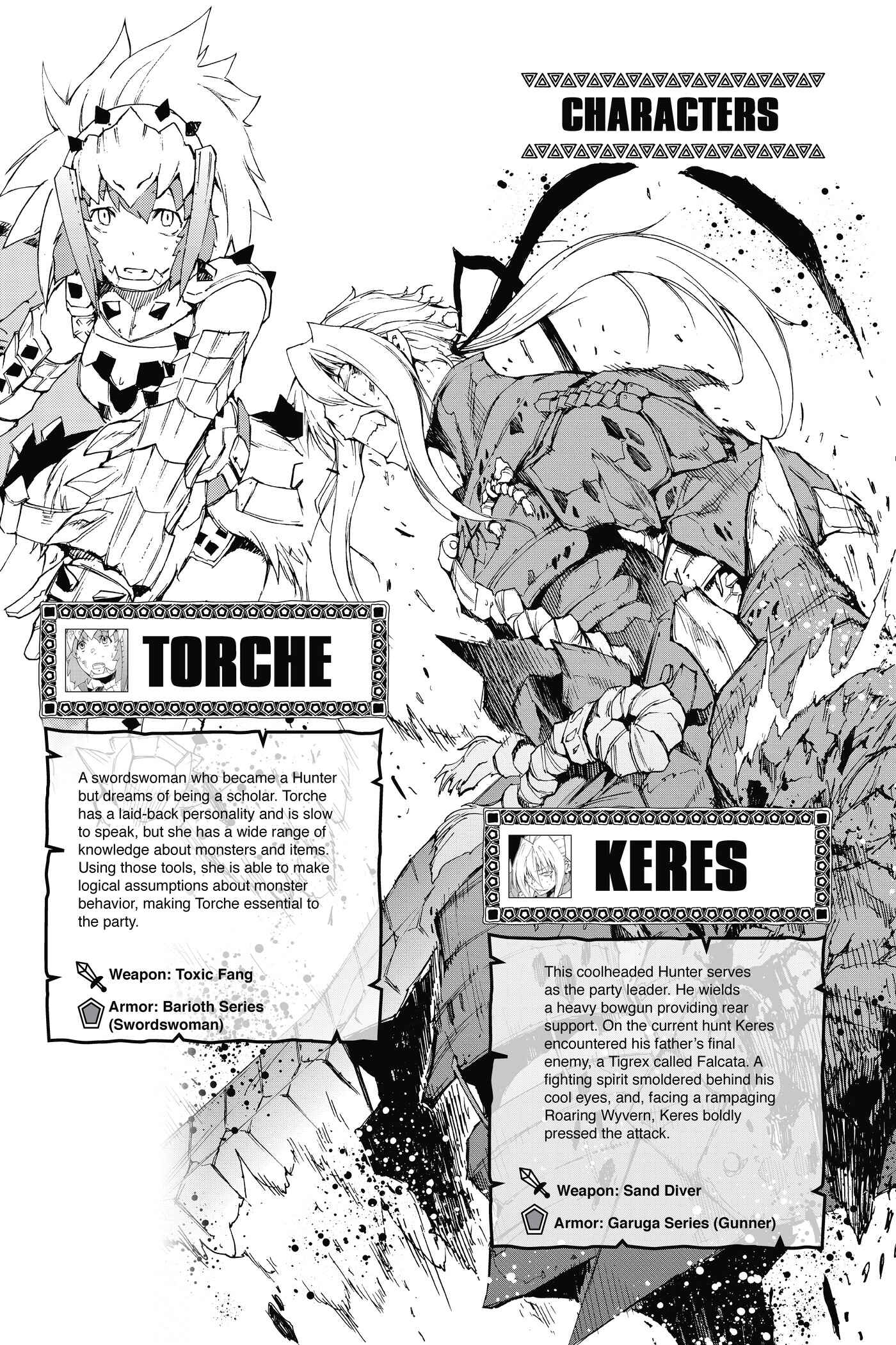 Monster Hunter: Flash Hunter Chapter 24 - Page 3