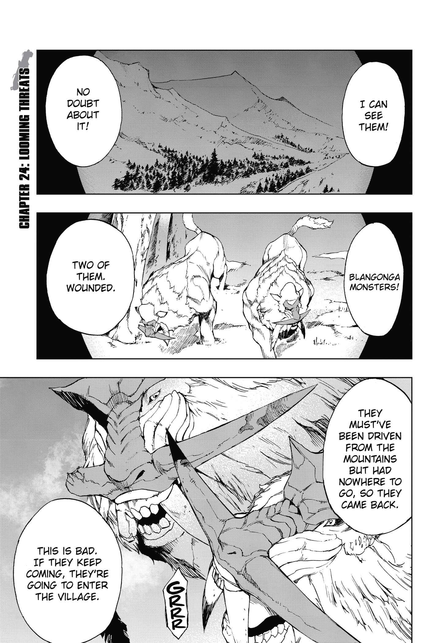Monster Hunter: Flash Hunter Chapter 24 - Page 6
