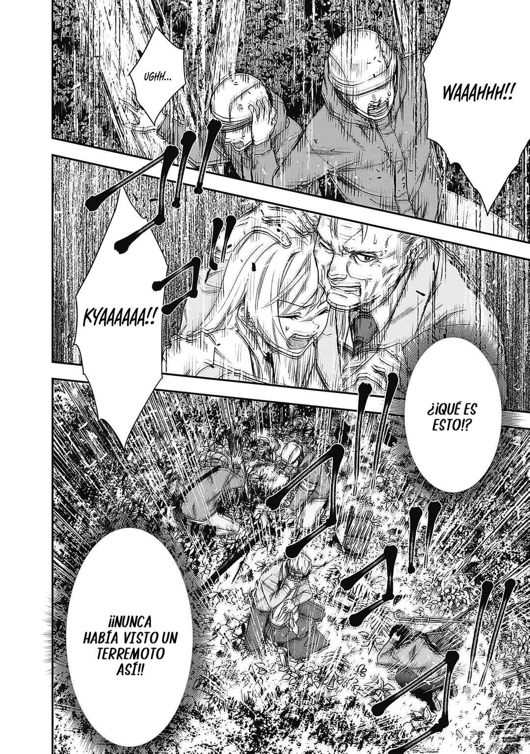 Joou no Rakuin Chapter 1 - Page 31