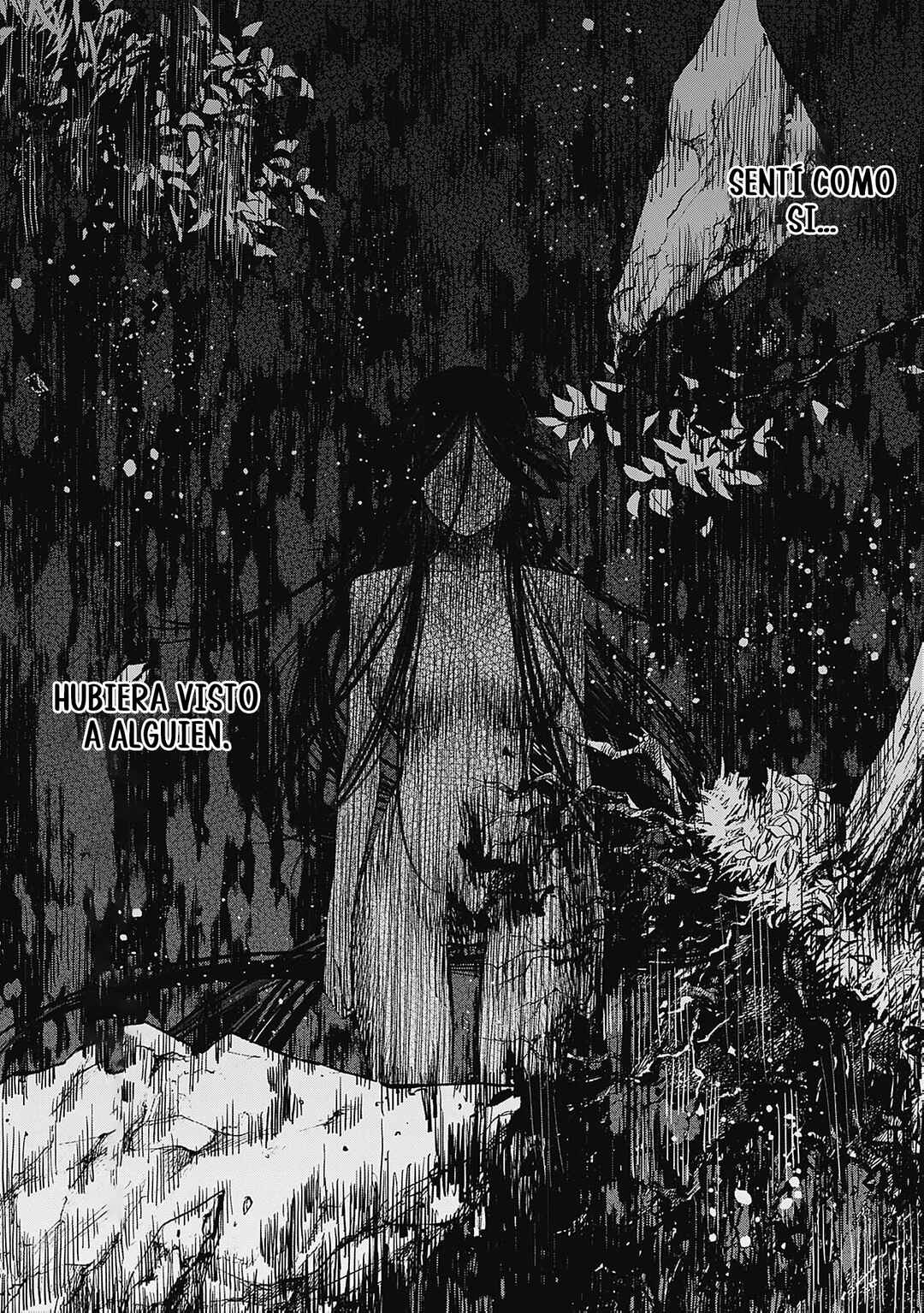 Joou no Rakuin Chapter 1 - Page 35