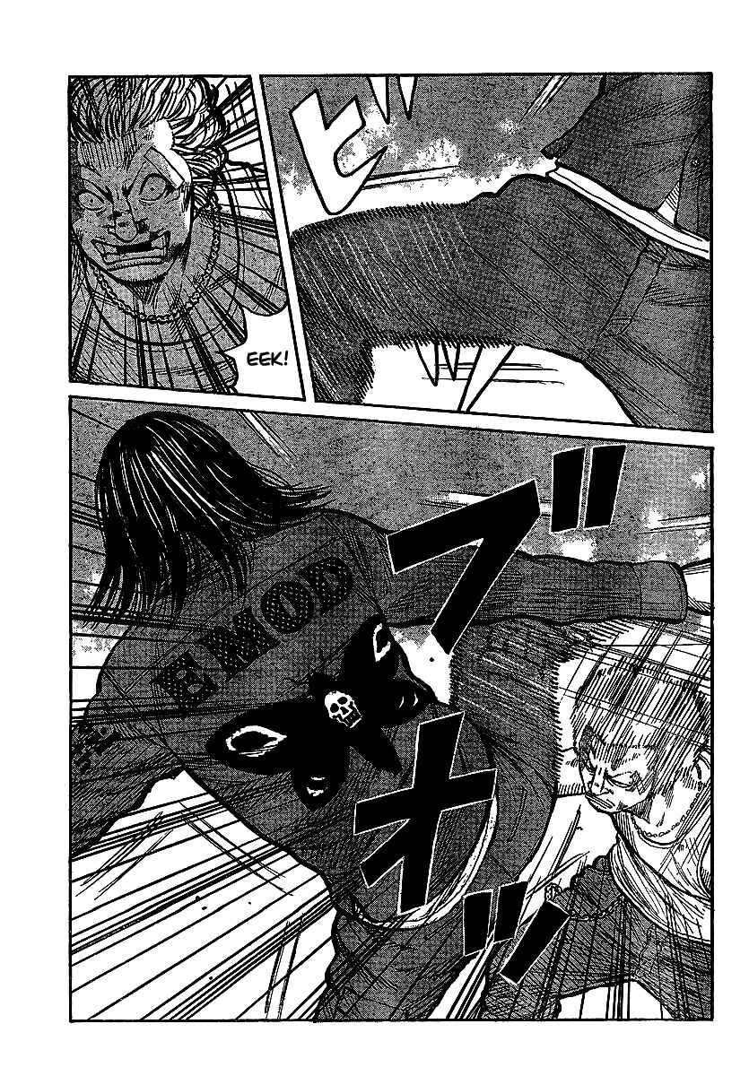 WORST Chapter 100 - Page 11