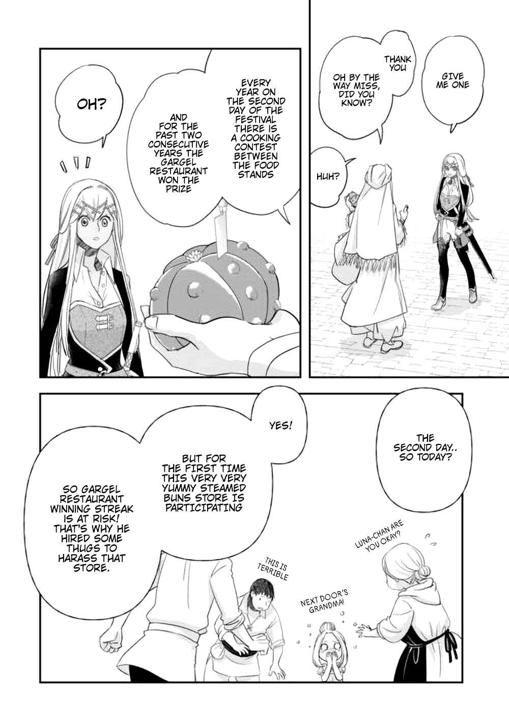 Kanchigai no Atelier Meister - Eiyuu Party no Moto Zatsuyougakari ga, Jitsu wa Sentou Igai ga SSS Rank Datta to Iu Yoku Aru Hanashi Chapter 40 - Page 11