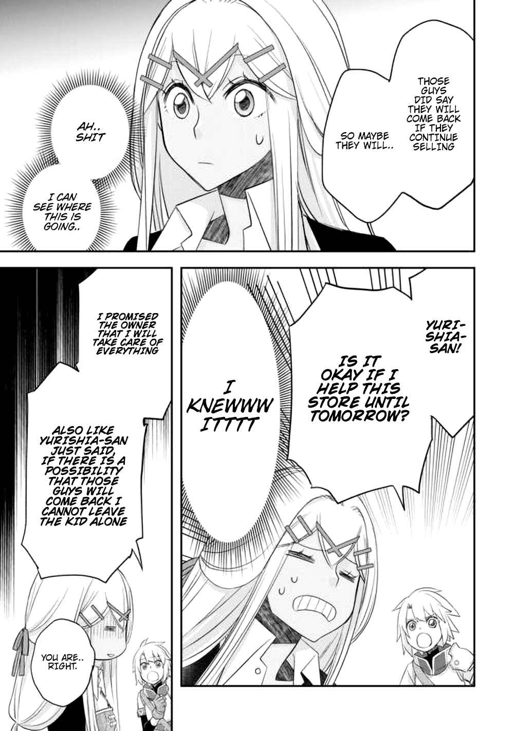 Kanchigai no Atelier Meister - Eiyuu Party no Moto Zatsuyougakari ga, Jitsu wa Sentou Igai ga SSS Rank Datta to Iu Yoku Aru Hanashi Chapter 40 - Page 14