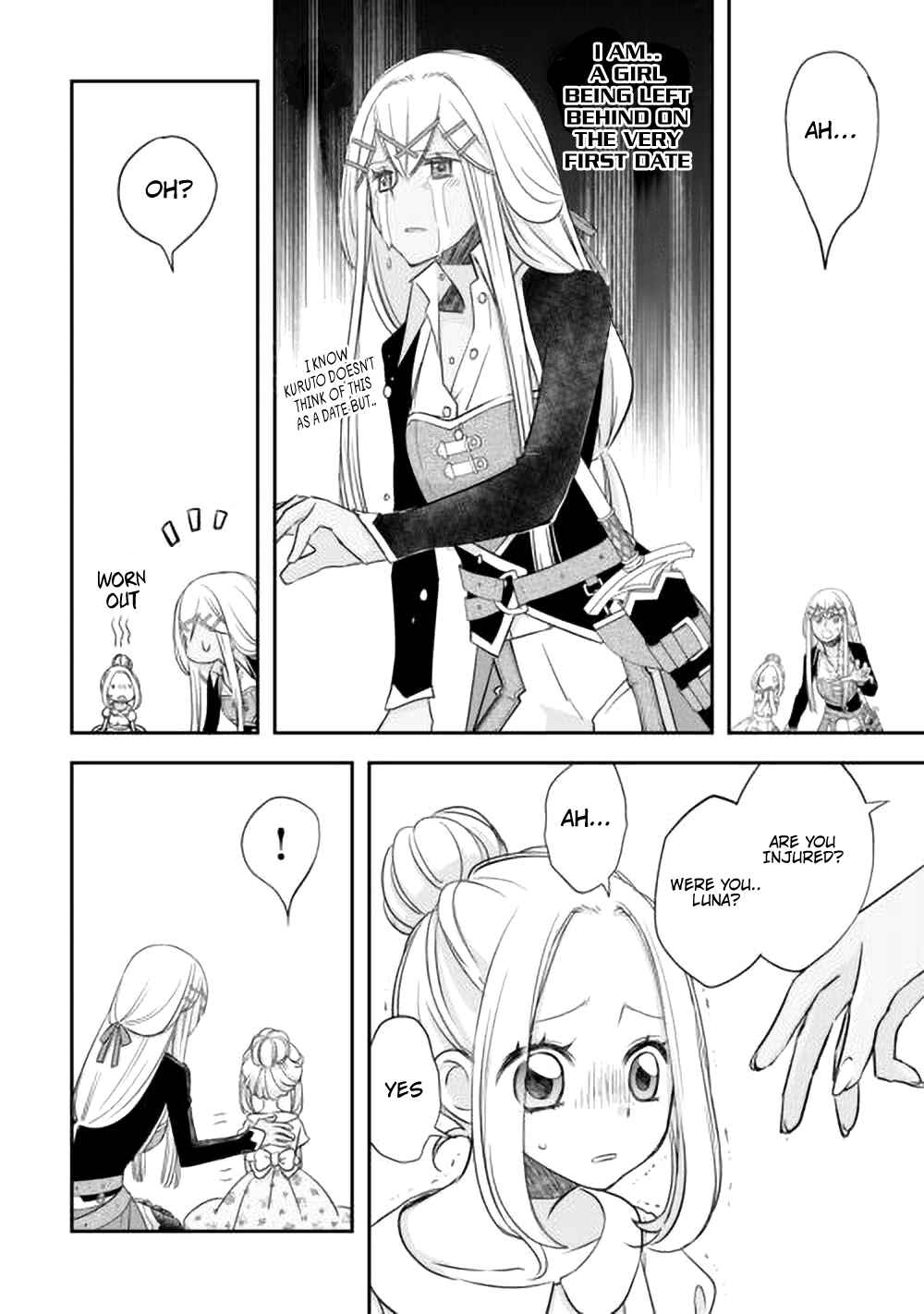 Kanchigai no Atelier Meister - Eiyuu Party no Moto Zatsuyougakari ga, Jitsu wa Sentou Igai ga SSS Rank Datta to Iu Yoku Aru Hanashi Chapter 40 - Page 9