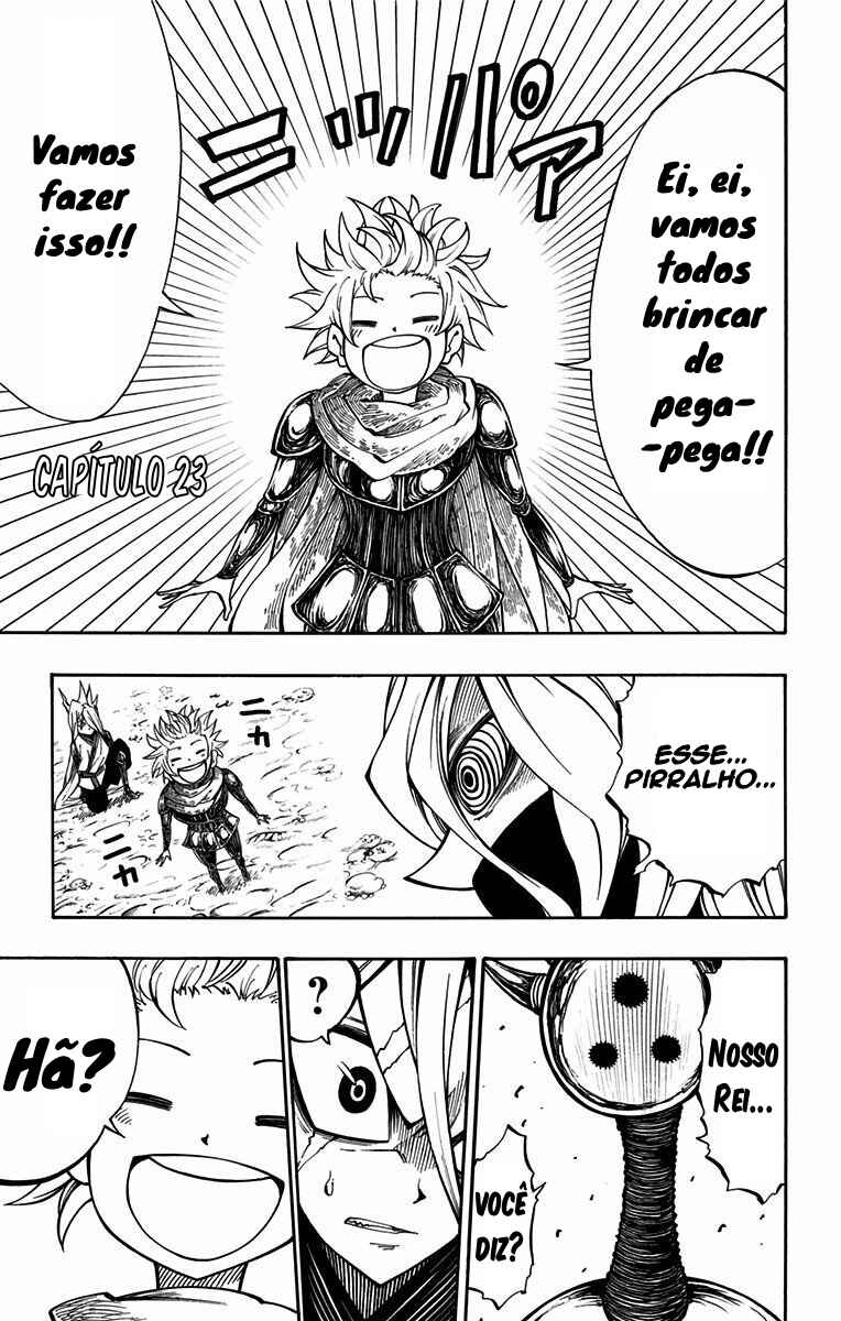 Onimadara Chapter 23 - Page 1