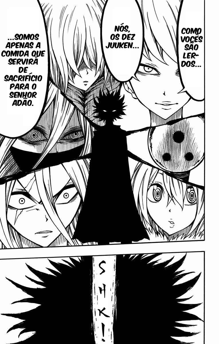 Onimadara Chapter 23 - Page 11