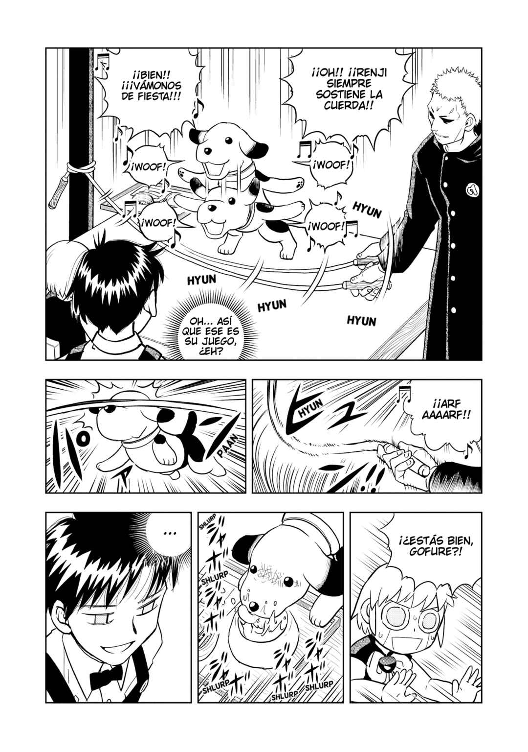 Zatch Bell!! Chapter 19.5 - Page 10