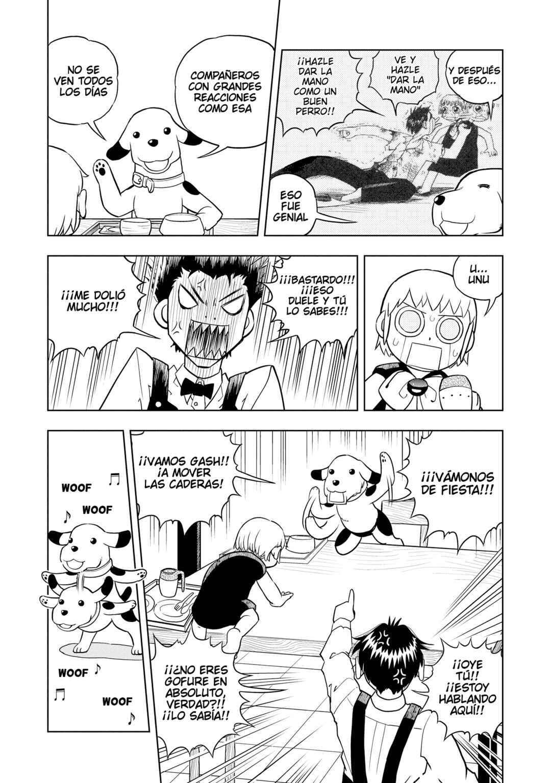Zatch Bell!! Chapter 19.5 - Page 12