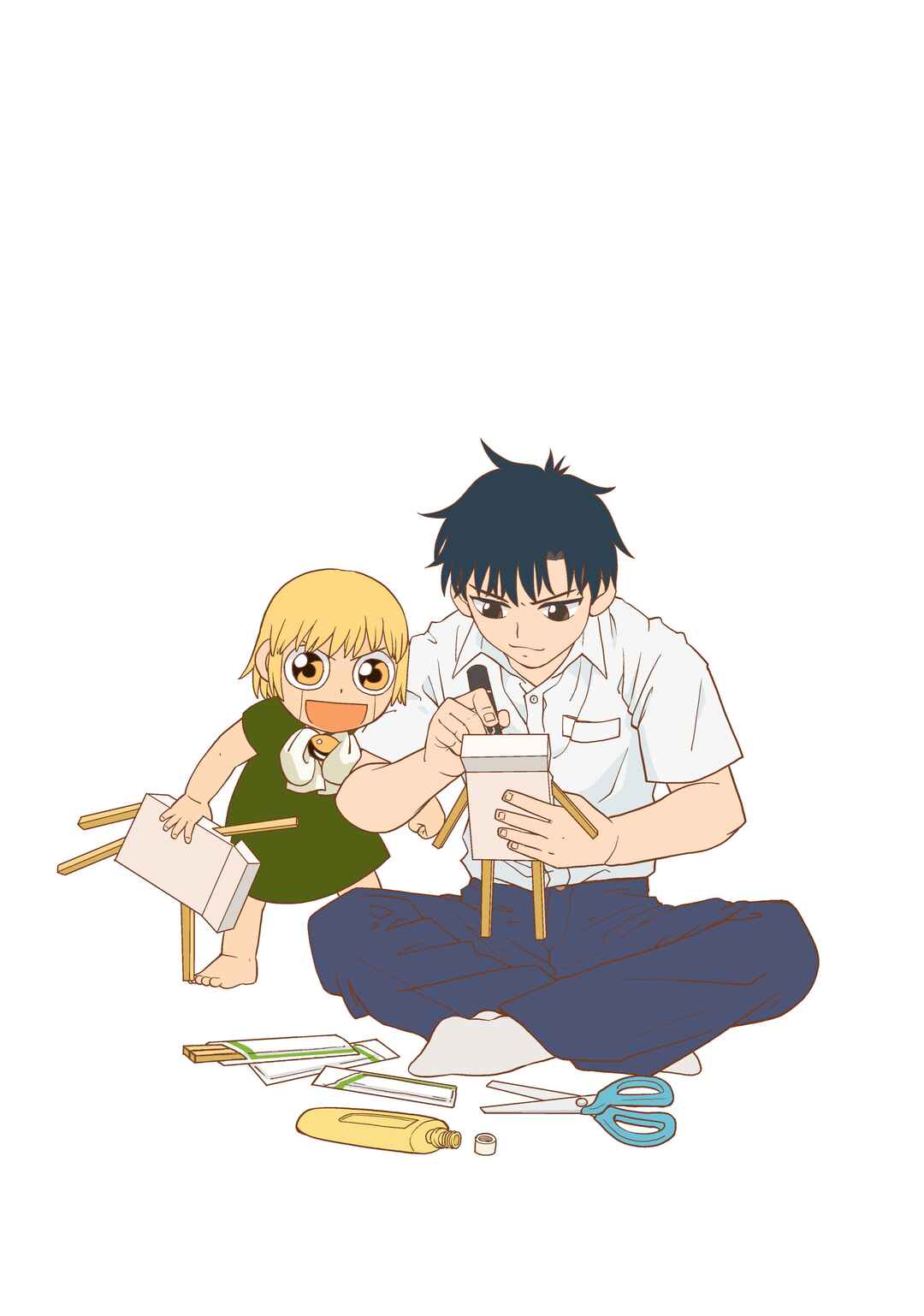 Zatch Bell!! Chapter 19.5 - Page 15