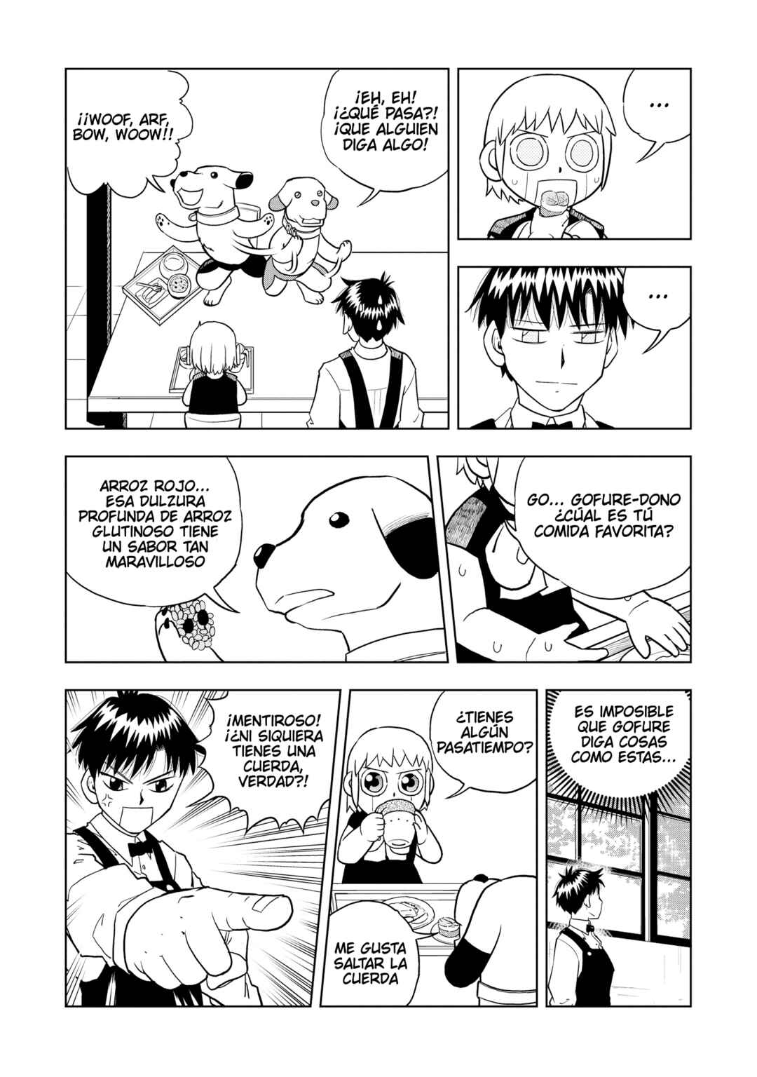 Zatch Bell!! Chapter 19.5 - Page 9