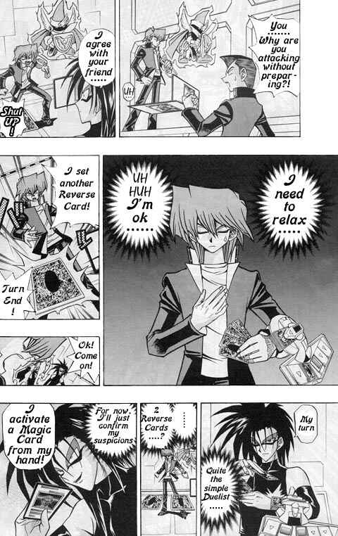 Yu☆Gi☆Oh! R Chapter 7 - Page 10