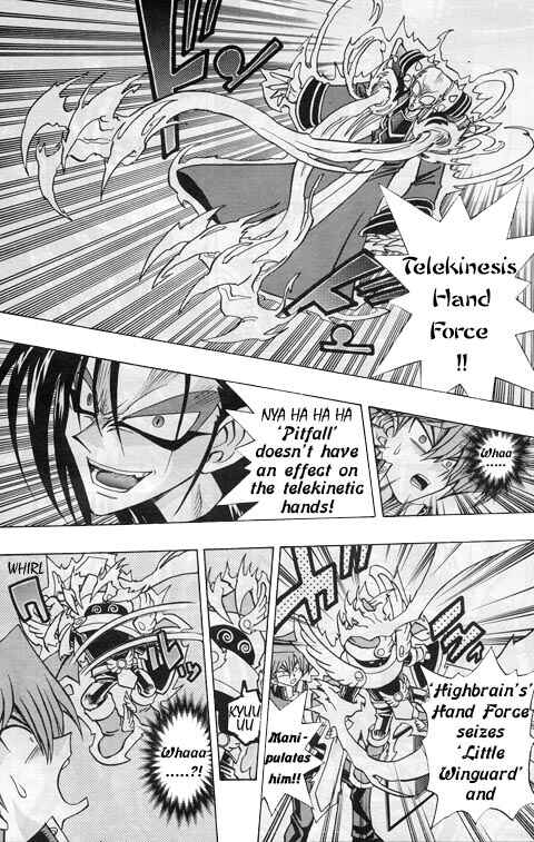 Yu☆Gi☆Oh! R Chapter 7 - Page 14