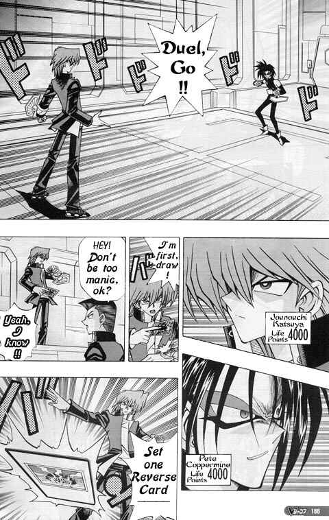 Yu☆Gi☆Oh! R Chapter 7 - Page 6