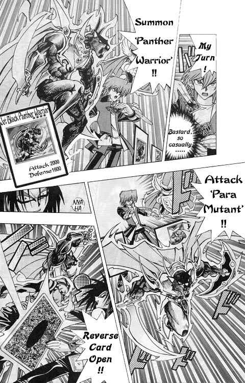 Yu☆Gi☆Oh! R Chapter 7 - Page 8