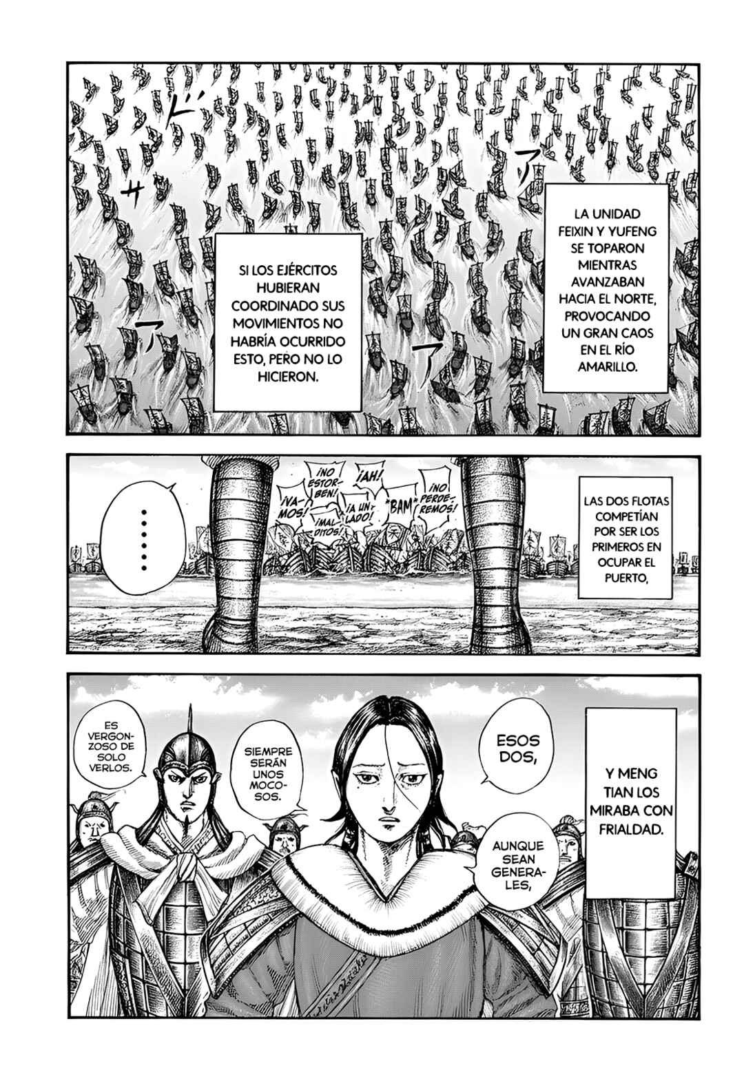 Kingdom Chapter 850 - Page 12