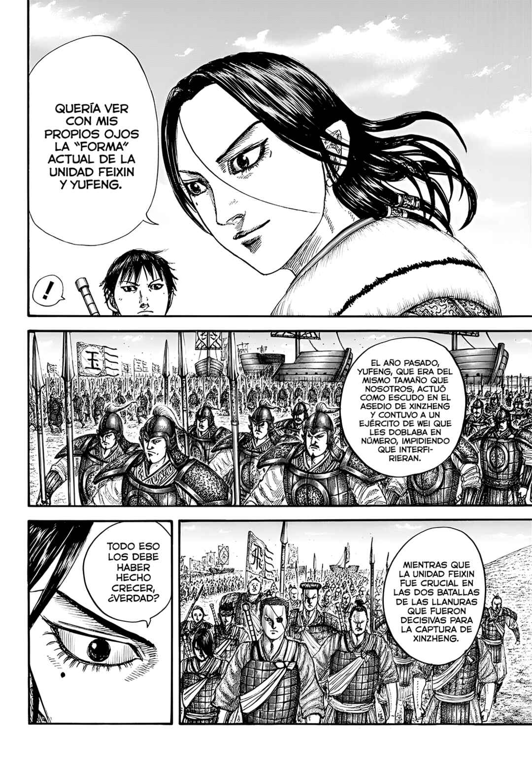 Kingdom Chapter 850 - Page 15