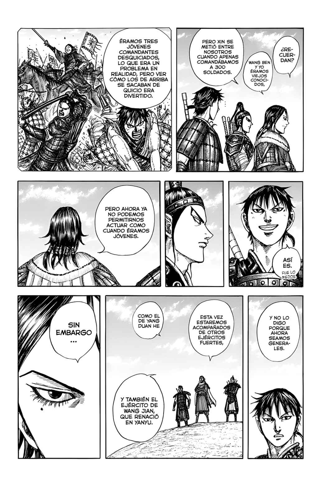 Kingdom Chapter 850 - Page 17