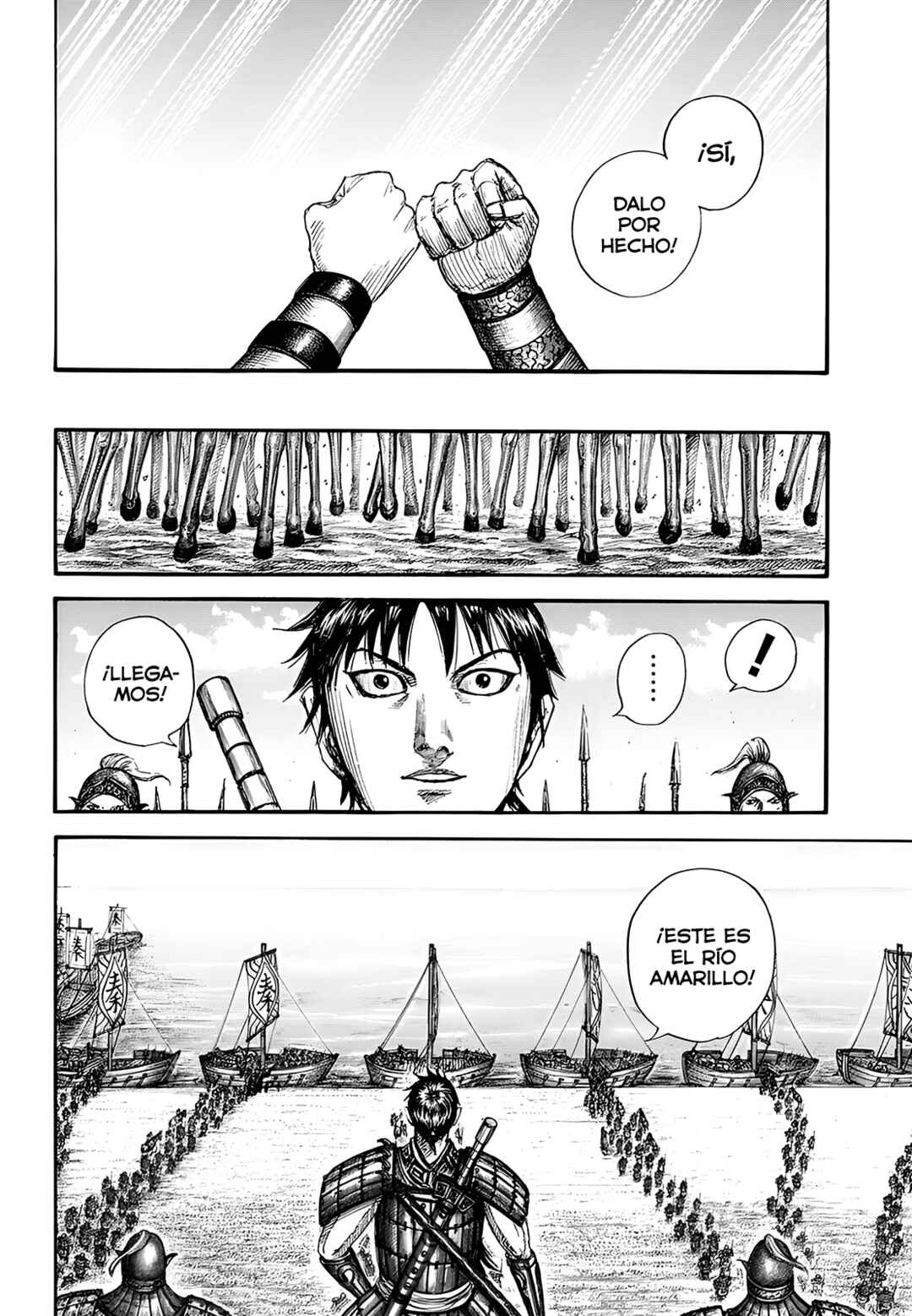 Kingdom Chapter 850 - Page 9
