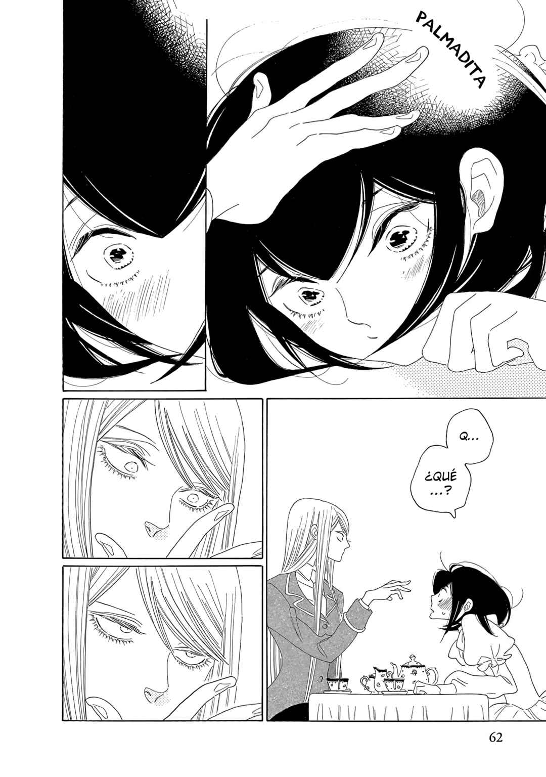 Mejirobana no Saku Chapter 6 - Page 27
