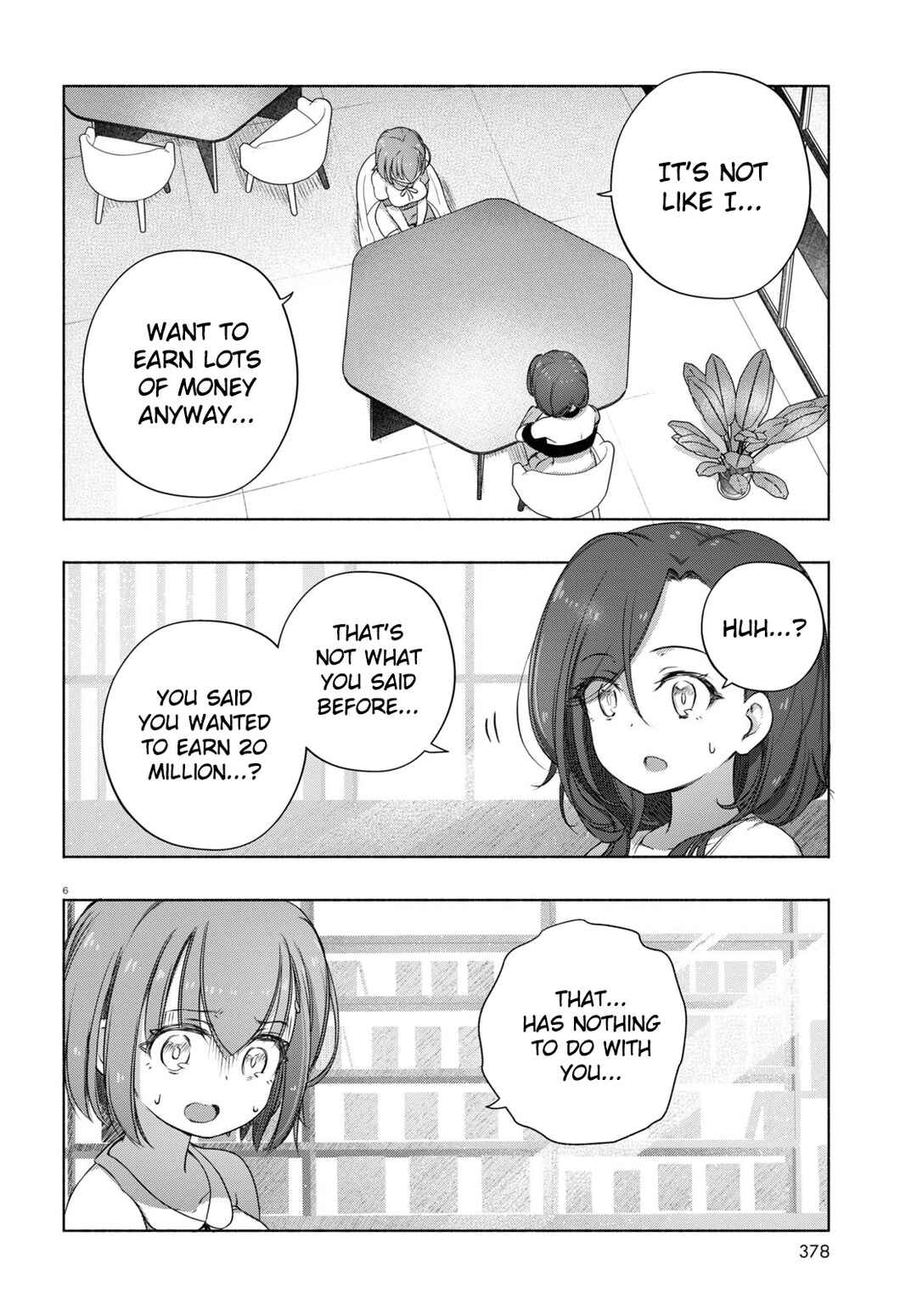 FX Senshi Kurumi-chan Chapter 7 - Page 6