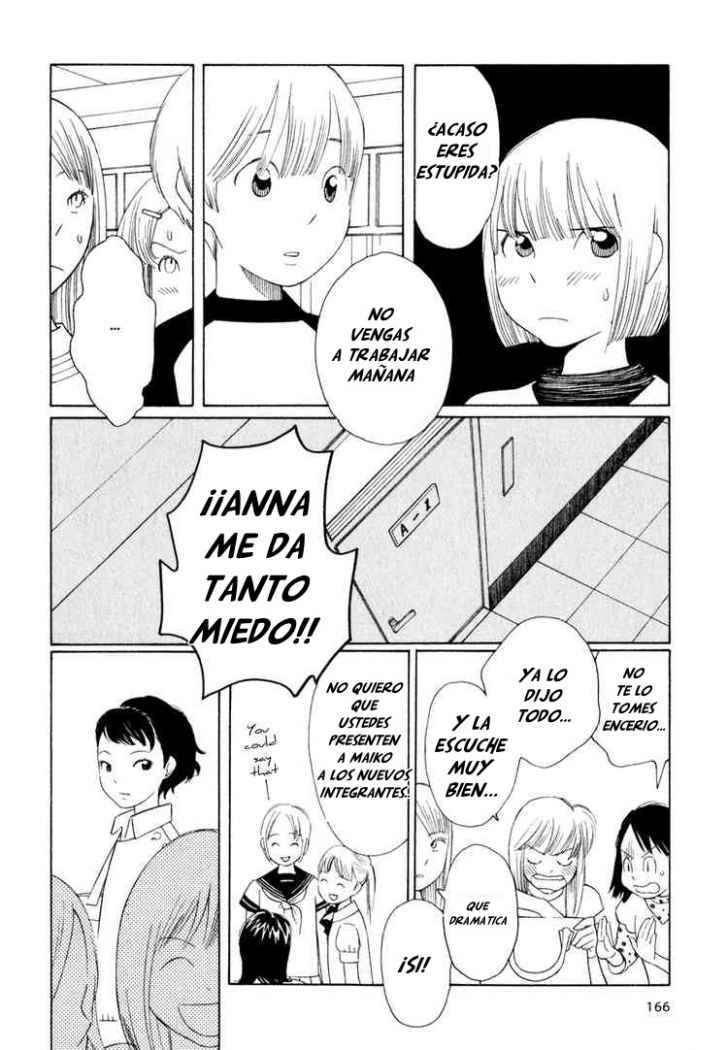 Wandering Son Chapter 24 - Page 18