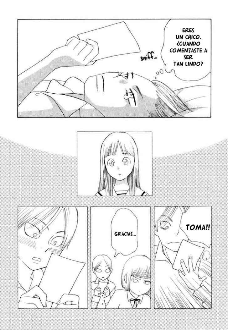 Wandering Son Chapter 24 - Page 4