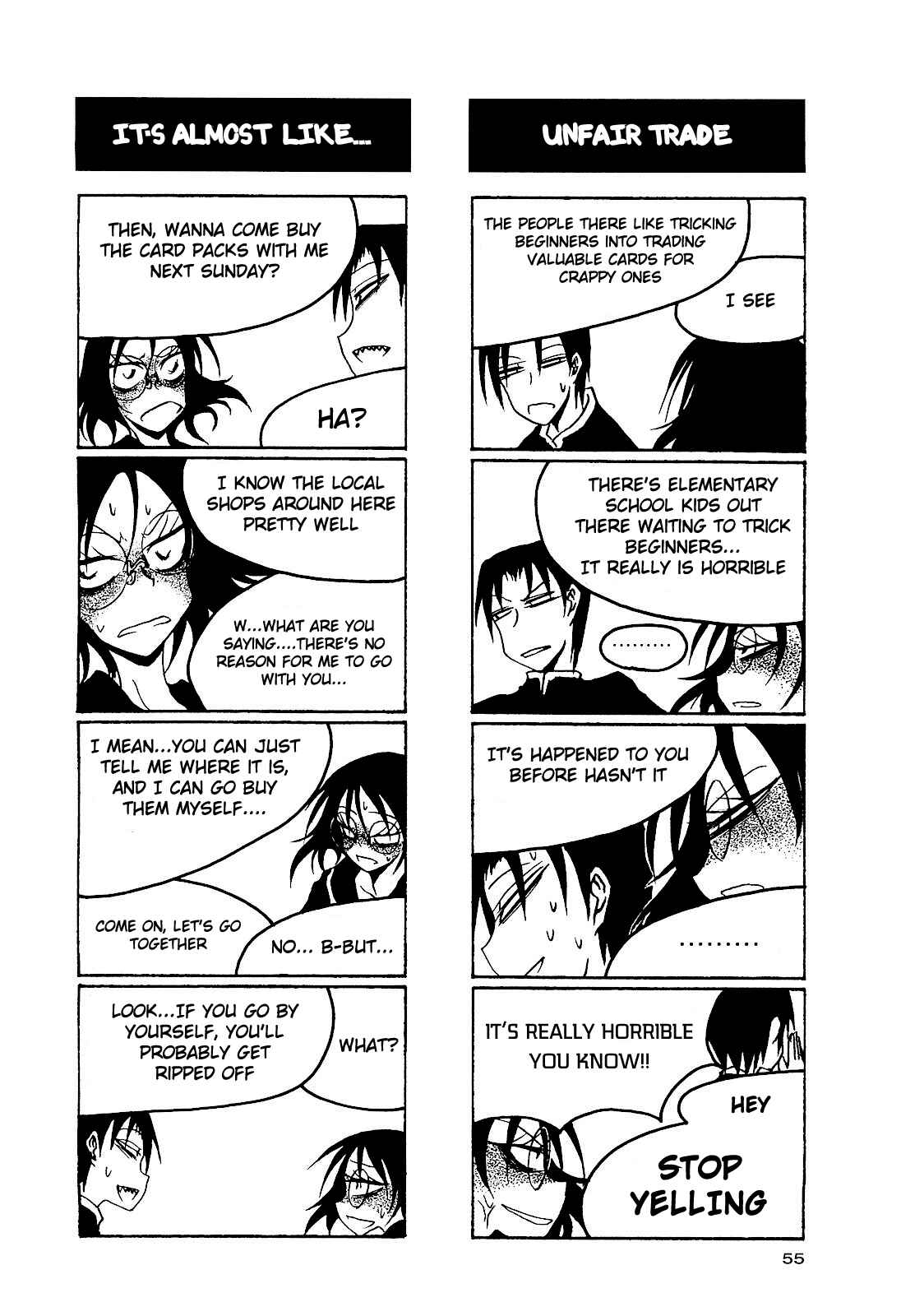 Houkago Play Chapter 22 - Page 5