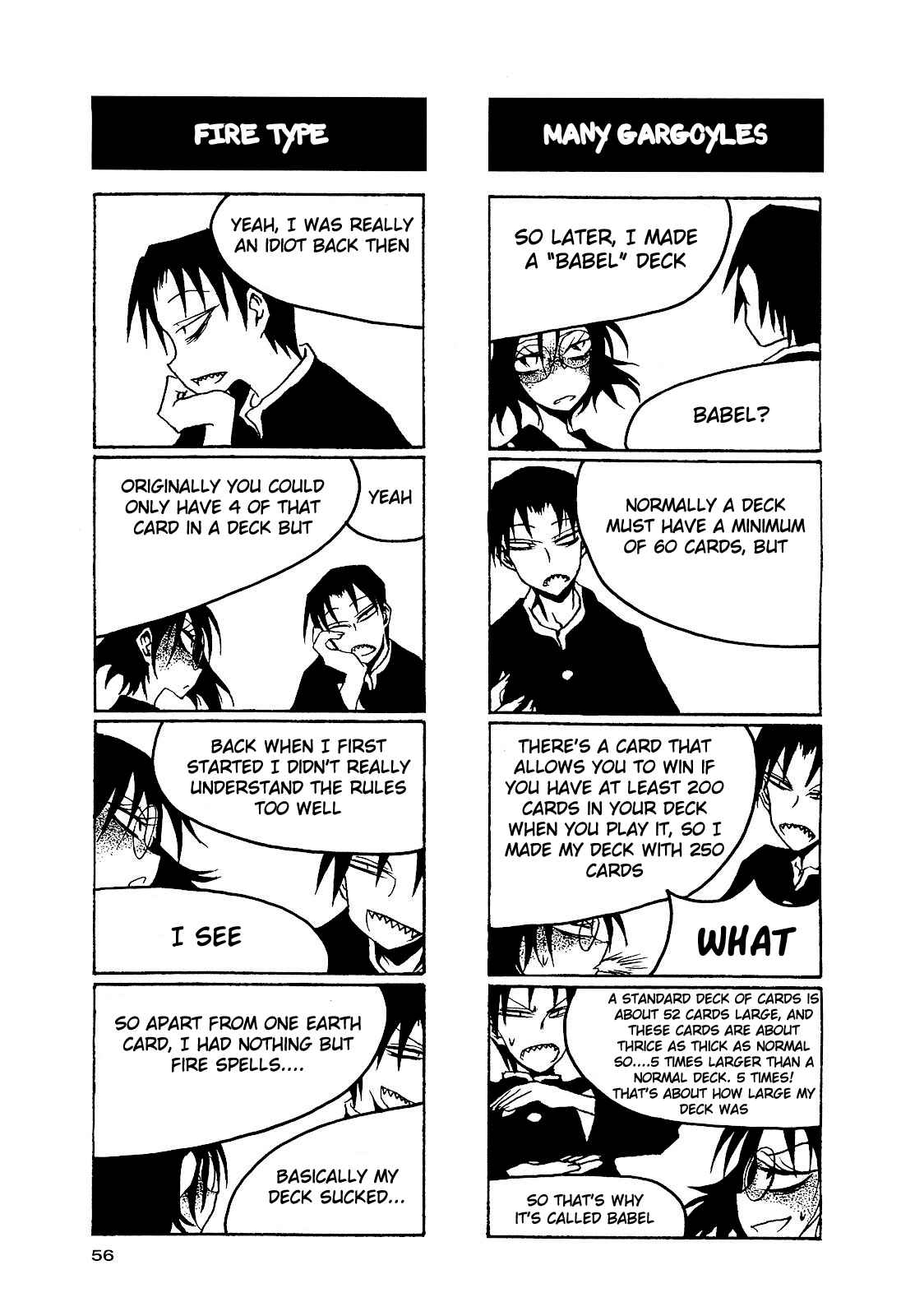 Houkago Play Chapter 22 - Page 6