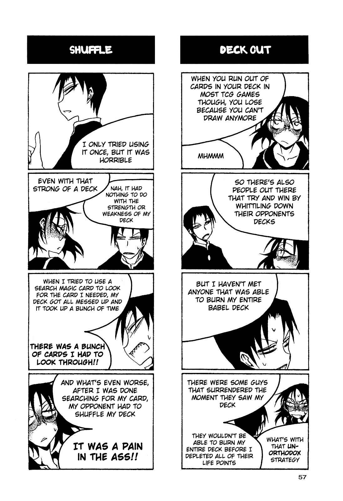 Houkago Play Chapter 22 - Page 7