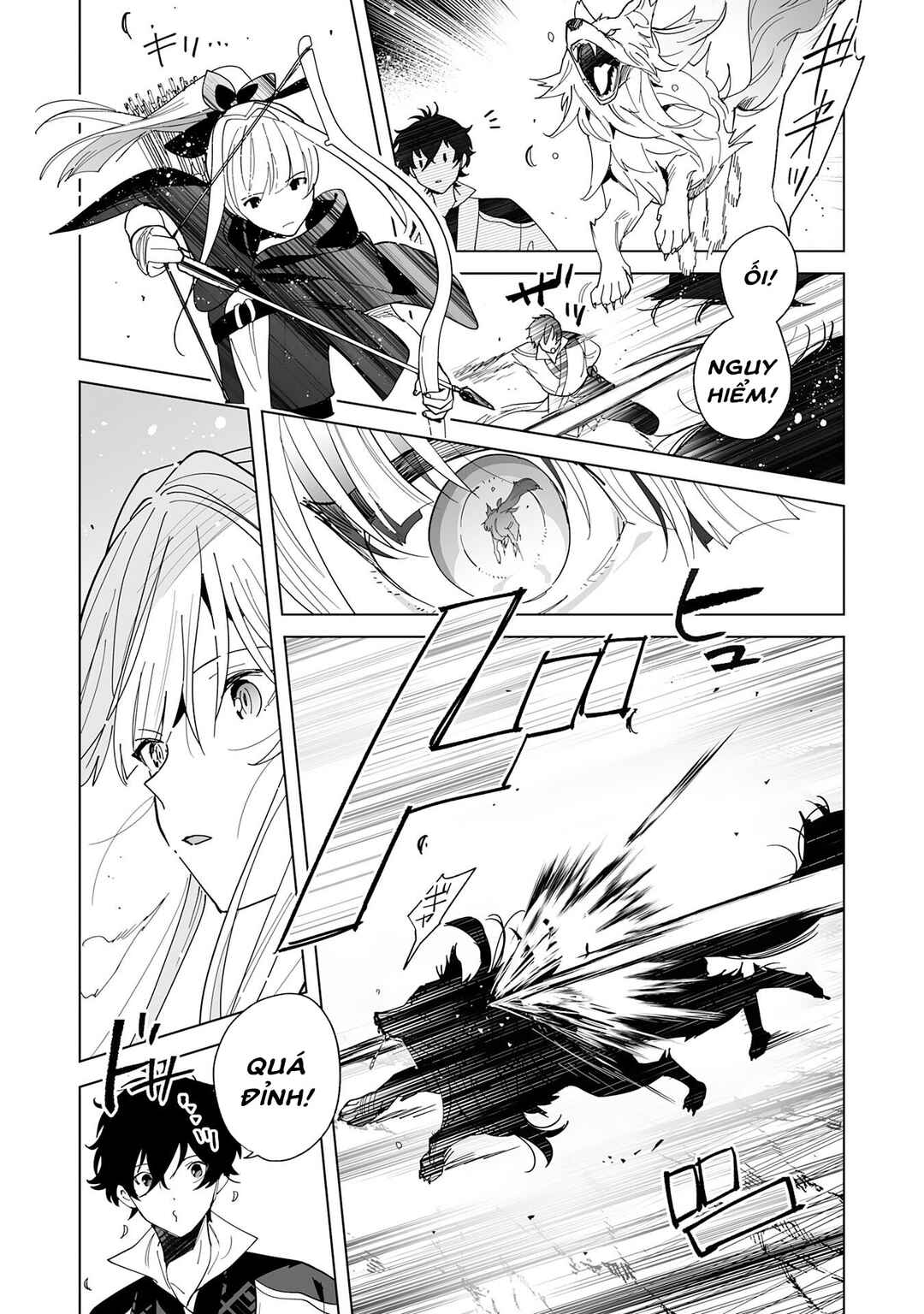S-kyuu Guild wo Ridatsushita Katanakaji no Jiyuu na Henkyou Slow Life ~Black Guild kara Kaihousarete Kimama ni Kaji Shitetara, Densetsu no Matou ga Umareteimashita~ Chapter 5 - Page 11